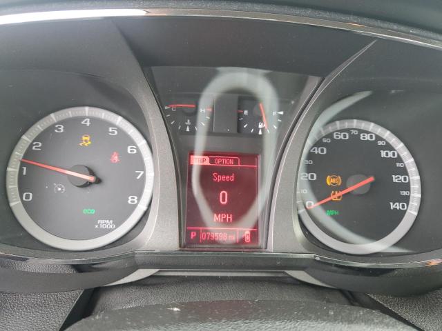 Photo 9 from auction – 2015 GMC TERRAIN SL with VIN 2GKFLVEK8F6243777