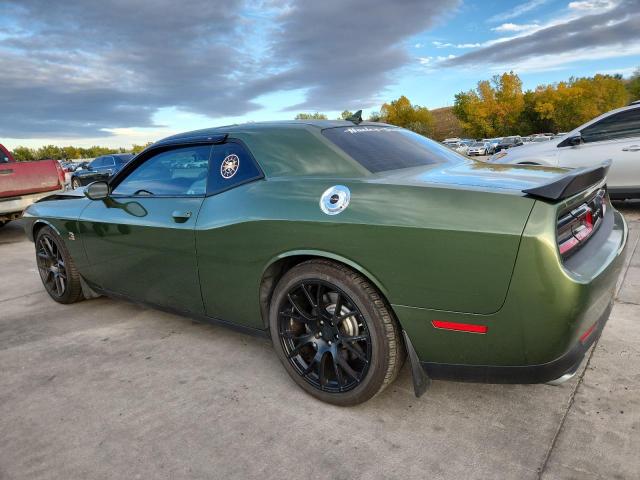 Photo 2 from auction – 2018 DODGE CHALLENGER R/T 392 with VIN 2C3CDZFJ0JH161696
