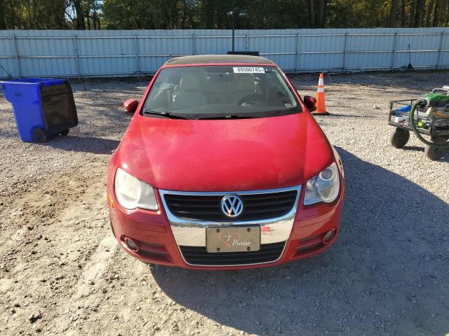 Photo 5 from auction – 2011 VOLKSWAGEN EOS KOMFOR with VIN WVWBW7AH2BV002942