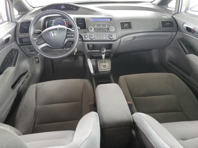 Photo 8 from auction – 2008 HONDA CIVIC LX with VIN 2HGFA16518H309419