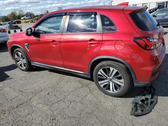 Photo 2 from auction – 2020 MITSUBISHI OUTLANDER with VIN JA4AR3AU5LU021513