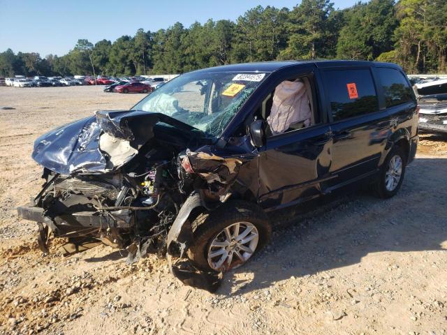 Photo 1 from auction – 2016 DODGE GRAND CARAVAN SE with VIN 2C4RDGBG1GR236297