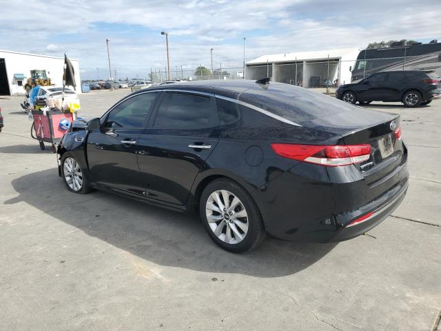 Photo 2 from auction – 2018 KIA OPTIMA LX with VIN 5XXGT4L32JG262265