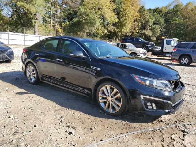 Photo 4 from auction – 2015 KIA OPTIMA SX with VIN 5XXGR4A64FG366923