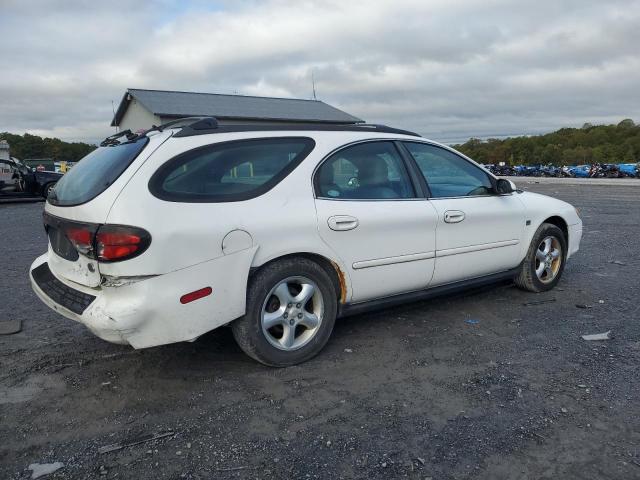 Photo 3 from auction – 2001 FORD TAURUS SE with VIN 1FAFP58S31A242002