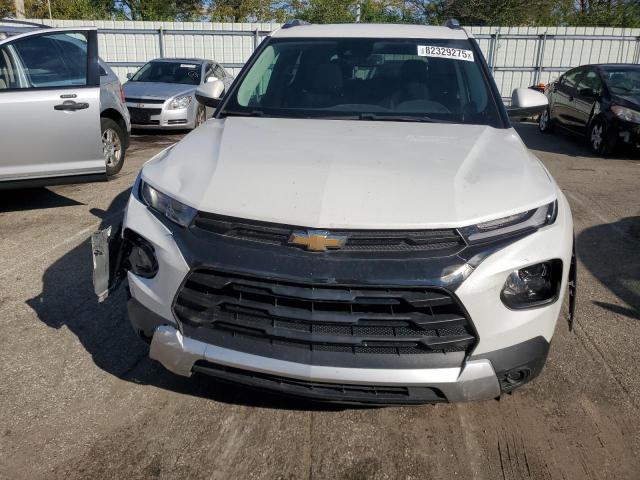 Photo 5 from auction – 2021 CHEVROLET TRAILBLAZER LT with VIN KL79MPSL3MB071163
