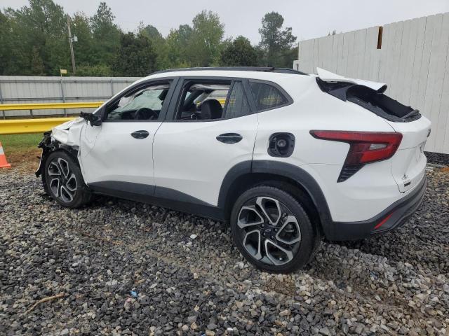 Photo 2 from auction – 2024 CHEVROLET TRAX with VIN KL77LJE22RC237877