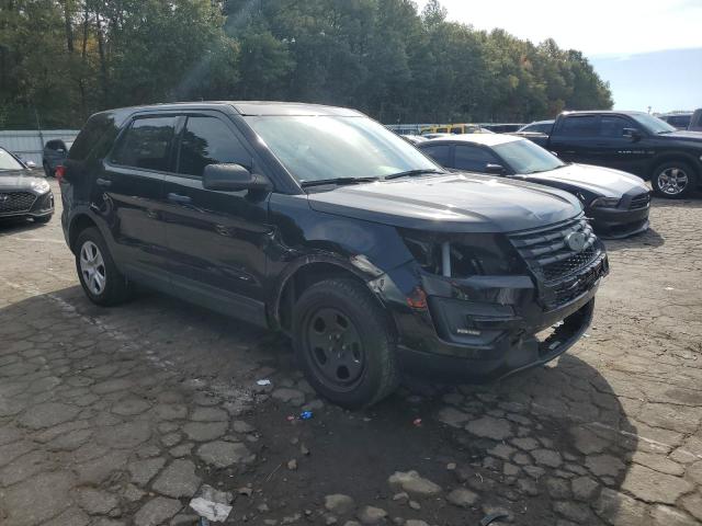 Photo 4 from auction – 2019 FORD EXPLORER P with VIN 1FM5K8AR3KGA30899
