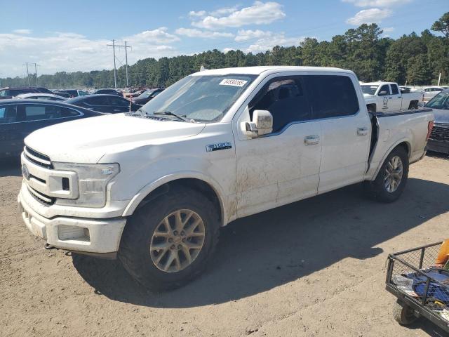 FORD F150 SUPER 2018 with VIN 1FTEW1EP5JKD79504 - Photo from auction
