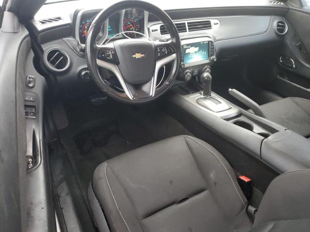 Photo 8 from auction – 2013 CHEVROLET CAMARO LT with VIN 2G1FB1E39D9168768