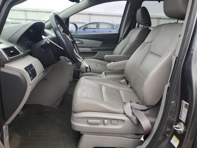 Photo 7 from auction – 2015 HONDA ODYSSEY EX with VIN 5FNRL5H64FB051452