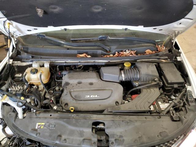 Photo 12 from auction – 2017 CHRYSLER PACIFICA T with VIN 2C4RC1EG6HR508050