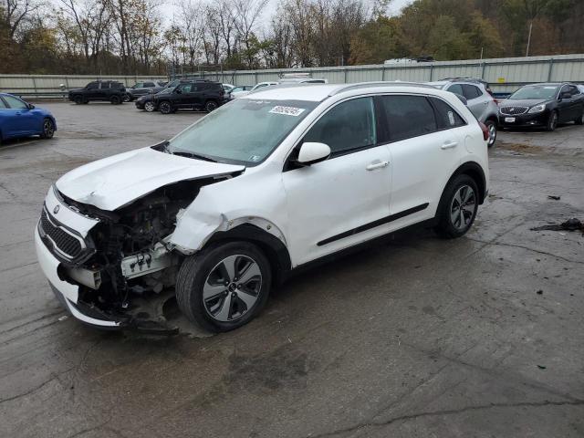 KIA NIRO FE 2017 with VIN KNDCB3LC7H5080071 - Photo from auction
