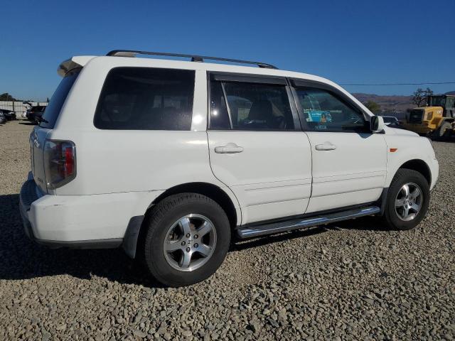 Photo 3 from auction – 2008 HONDA PILOT EX with VIN 5FNYF18468B050249
