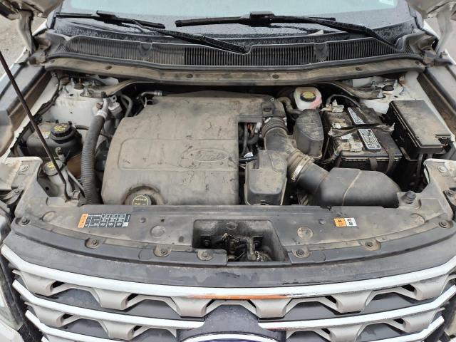 Foto 12 de la subasta – 2017 FORD EXPLORER X con VIN 1FM5K7D82HGC64733