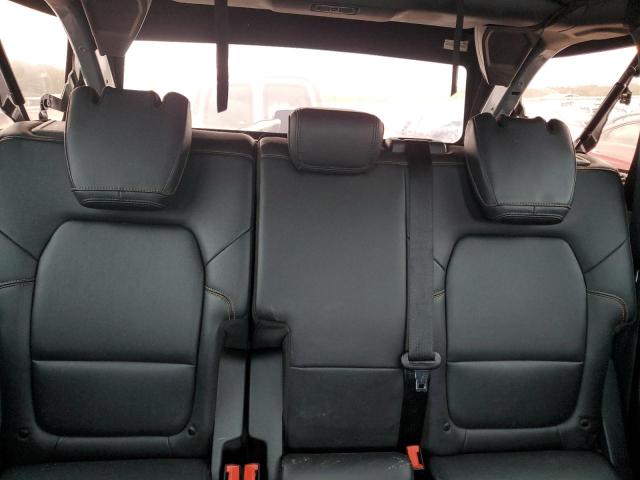 Photo 10 from auction – 2021 FORD BRONCO BAS with VIN 1FMEE5DH1MLA92742