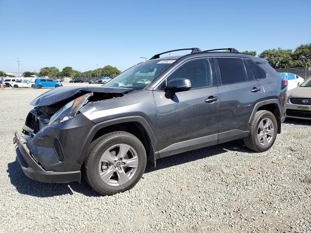 TOYOTA RAV4 XLE 2022 with VIN 2T3W1RFVXNC207997 - Photo from auction
