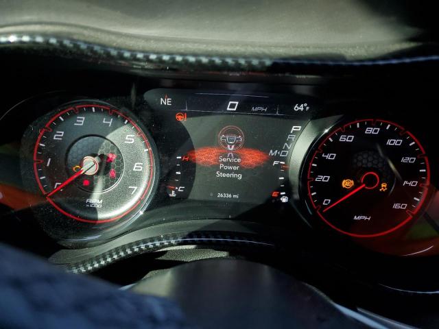 Photo 9 from auction – 2021 DODGE CHARGER R/ with VIN 2C3CDXCT2MH682370