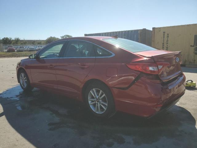 Photo 2 from auction – 2017 HYUNDAI SONATA SE with VIN 5NPE24AF8HH570109
