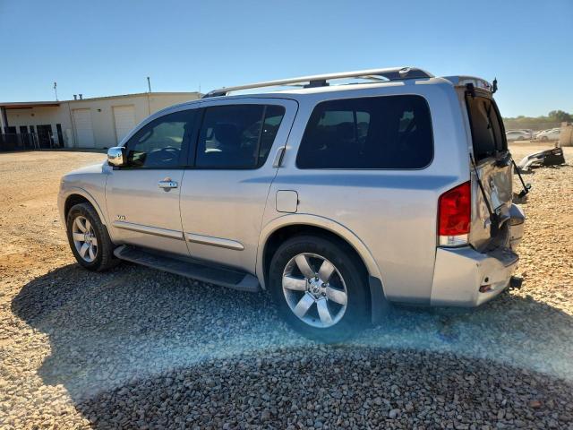 Photo 2 from auction – 2008 NISSAN ARMADA SE with VIN 5N1BA08C98N611157