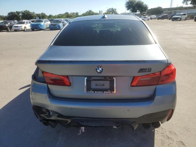 Photo 6 from auction – 2021 BMW M5 with VIN WBS83CH07MCG71682