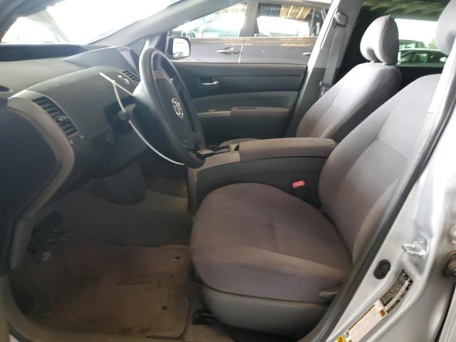 Photo 7 from auction – 2009 TOYOTA PRIUS with VIN JTDKB20UX97862793
