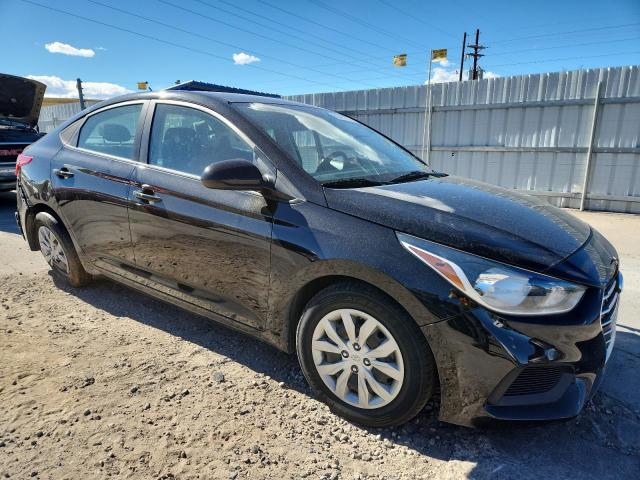 Photo 4 from auction – 2021 HYUNDAI ACCENT with VIN 3KPC24A60ME146526
