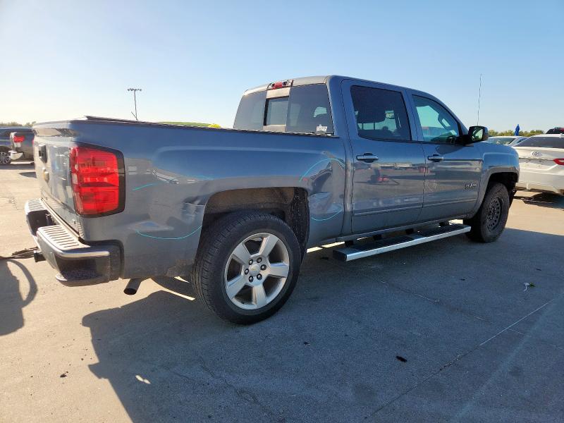 Photo 3 from auction – 2015 CHEVROLET SILVERADO with VIN 3GCPCREC5FG536251