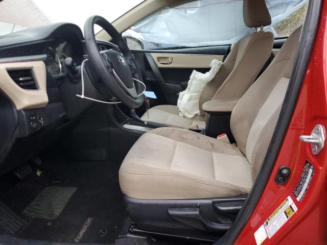 Photo 7 from auction – 2016 TOYOTA COROLLA with VIN 2T1BURHE7GC742140