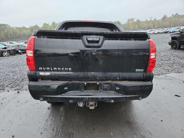 Photo 6 from auction – 2011 CHEVROLET AVALANCHE LT with VIN 3GNTKFE39BG253577