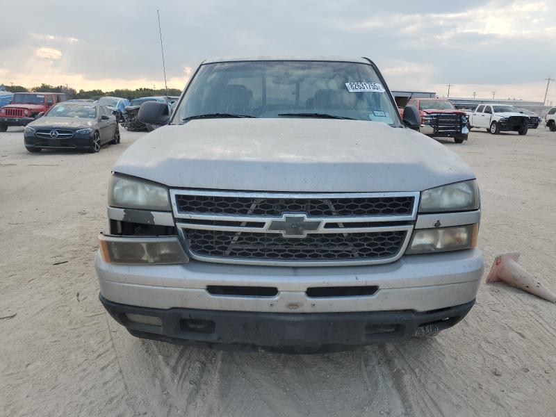 Photo 5 from auction – 2006 CHEVROLET SILVERADO with VIN 2GCEK13Z161267757