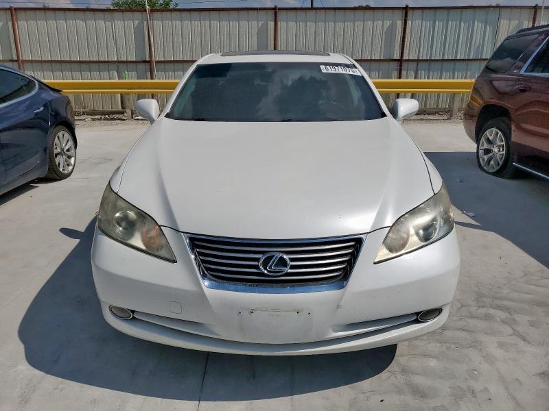 Photo 5 from auction – 2008 LEXUS ES 350 with VIN JTHBJ46G982205106