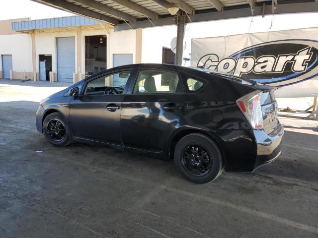 Photo 2 from auction – 2013 TOYOTA PRIUS with VIN JTDKN3DU2D5633052