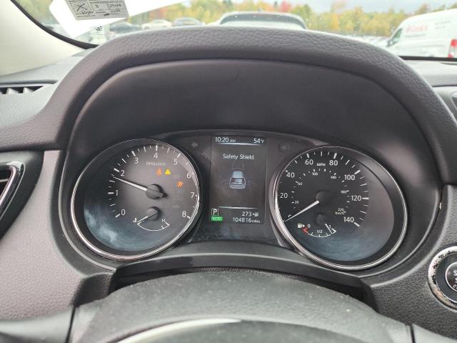 Photo 9 from auction – 2017 NISSAN ROGUE S with VIN JN8AT2MT6HW148324