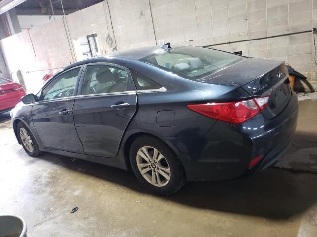 Photo 2 from auction – 2014 HYUNDAI SONATA GLS with VIN 5NPEB4AC0EH925307
