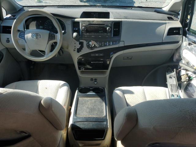 Photo 8 from auction – 2013 TOYOTA SIENNA LE with VIN 5TDKK3DC6DS394227