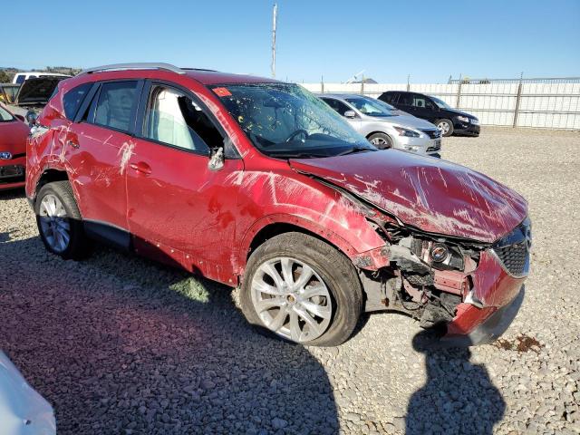 Photo 4 from auction – 2015 MAZDA CX-5 GT with VIN JM3KE2DY2F0519556
