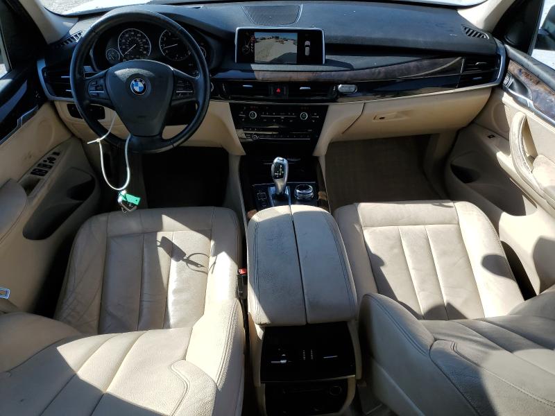 Photo 8 from auction – 2014 BMW X5 XDRIVE3 with VIN 5UXKR0C52E0K51212
