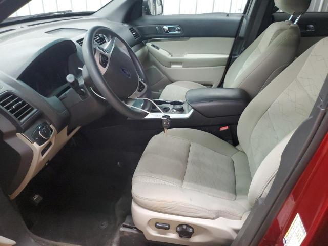 Photo 7 from auction – 2015 FORD EXPLORER with VIN 1FM5K8B87FGA93824