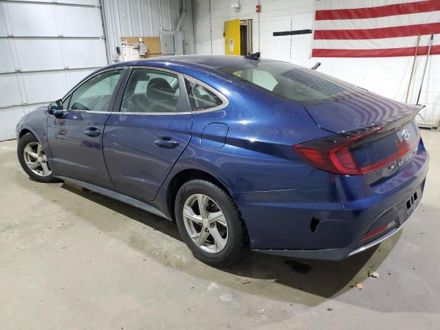 Photo 2 from auction – 2021 HYUNDAI SONATA SE with VIN 5NPEG4JA7MH073875