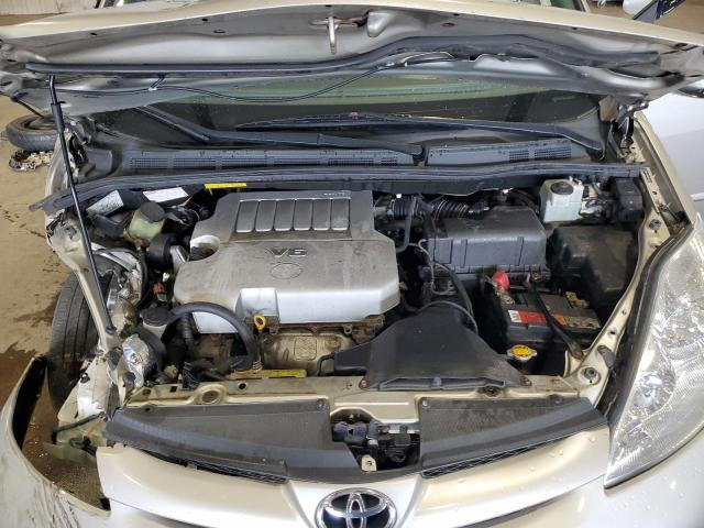 Photo 12 from auction – 2010 TOYOTA SIENNA CE with VIN 5TDKK4CC9AS326720