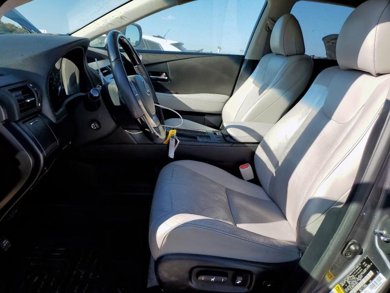Фото 7 с аукциона – 2015 LEXUS RX 350 с VIN 2T2ZK1BA5FC165534