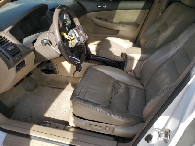 Photo 7 from auction – 2003 HONDA ACCORD EX with VIN 1HGCM66533A009301