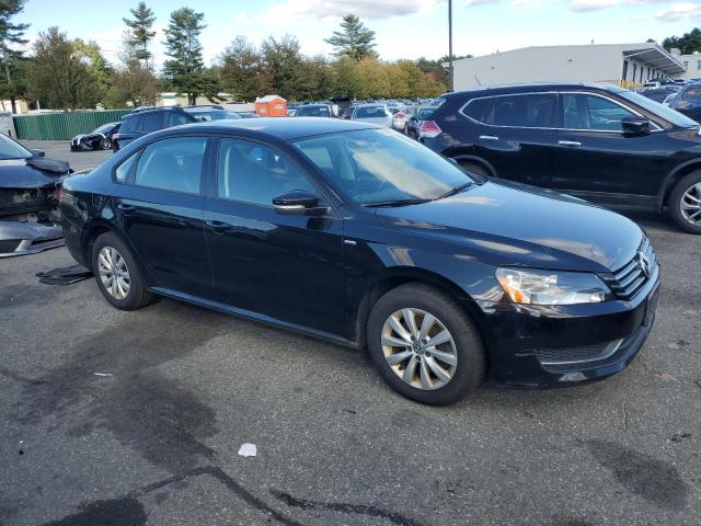 Photo 4 from auction – 2014 VOLKSWAGEN PASSAT S with VIN 1VWAT7A33EC103185