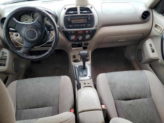 صورة رقم 8 من المزاد - 2003 TOYOTA RAV4 مع VIN JTEGH20V230087849