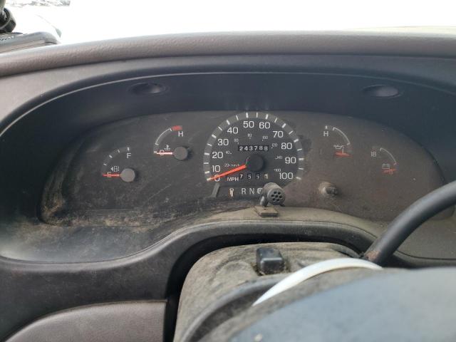 Photo 9 from auction – 2000 FORD ECONOLINE with VIN 1FTNS24L6YHB22441