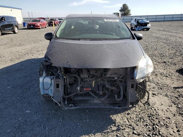 Photo 5 from auction – 2011 TOYOTA PRIUS with VIN JTDKN3DU1B1426849