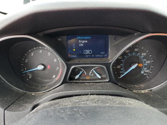 Foto 9 de la subasta – 2013 FORD FOCUS SE con VIN 1FADP3F24DL332430