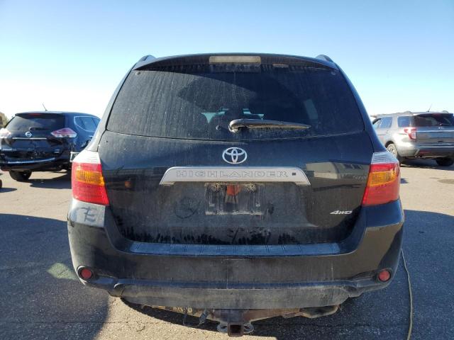 صورة رقم 6 من المزاد - 2010 TOYOTA HIGHLANDER مع VIN 5TDJK3EH2AS010767