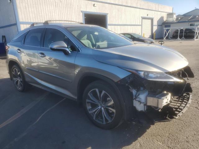 Photo 4 from auction – 2022 LEXUS RX 450H with VIN 2T2HGMDA4NC083918